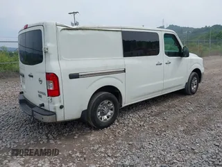 2016 Nissan NV SL with VIN 1N6BF0KY8GN800226, listed as a IAAI auction lot 42457030 with 138,995 mi miles and . Bid and sale history available at DreamBid. Image 4.