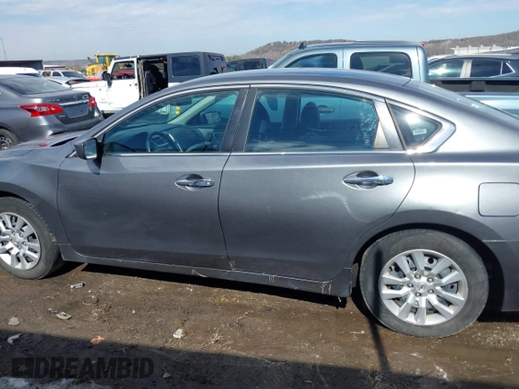 2017 Nissan Altima SV with VIN 1N4AL3AP3HC207720, listed as a IAAI auction lot 41615184 with 156,258 mi miles and . Bid and sale history available at carsss.com. Image 14.