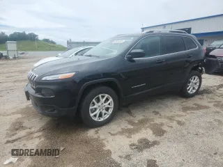 2018 Jeep Cherokee Latitude Plus с VIN 1C4PJMLX3JD572279, выставлен на аукционе Copart как лот 61975555 с пробегом 89 829 миль миль и На запчасти • Non repairable. История ставок и продаж доступна на DreamBid. Изображение 1.