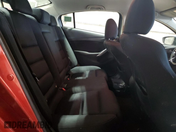 2016 Mazda 6 i Sport with VIN JM1GJ1U53G1480028, listed as a Copart auction lot 42093805 with 122,341 mi miles and Salvage Title. Bid and sale history available at DreamBid. Image 11.