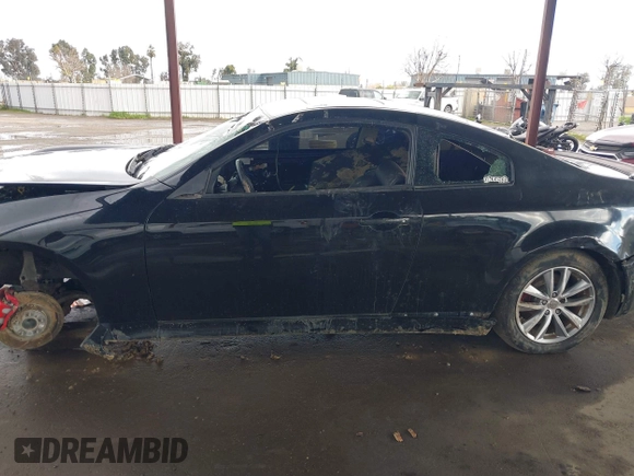 2007 Infiniti G35 with VIN JNKCV54E77M907637, listed as a IAAI auction lot 41539304 with Not Provided miles and . Bid and sale history available at carsss.com. Image 11.