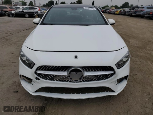 2021 Mercedes-Benz A 220 z VIN W1K3G4FB0MJ314147, wystawiony jako Copart lot #59984445 z przebiegiem 37 304 mil mil oraz Szkoda całkowita • Salvage title. Historia ofert i sprzedaży dostępna na DreamBid. Obrazek 5.