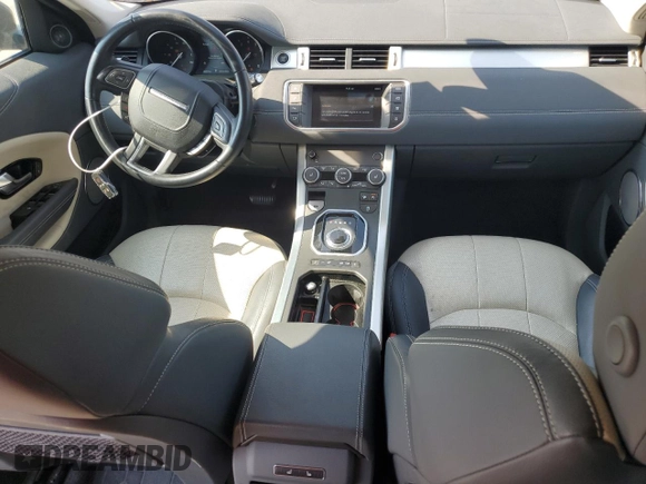 2017 Land Rover Range Rover Evoque SE with VIN SALVP2BG1HH253681, listed as a Copart auction lot 61996955 with 82,914 mi miles and Clean title. Bid and sale history available at DreamBid. Image 8.