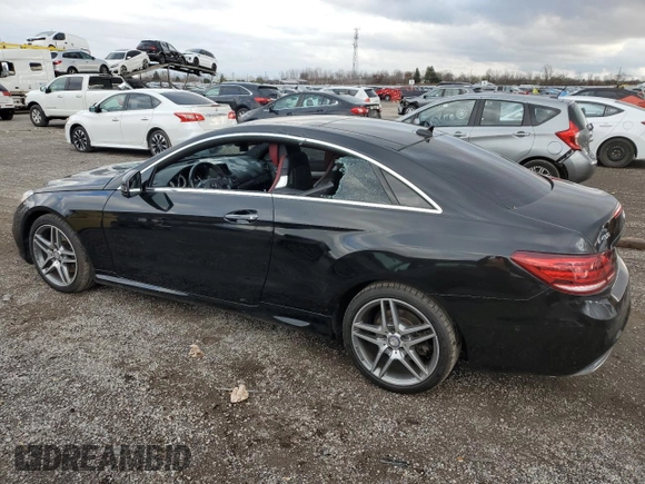 2017 Mercedes-Benz E 400 with VIN WDDKJ6HBXHF361281, listed as a Copart auction lot 81961394 with 65,848 mi miles and Clean title. Bid and sale history available at DreamBid. Image 2.