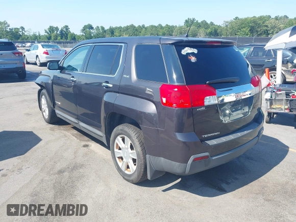 2013 GMC Terrain SLE с VIN 2GKALMEK9D6290558, выставлен на аукционе IAAI как лот 42592396 с пробегом 151 723 миль миль и . История ставок и продаж доступна на DreamBid. Изображение 3.