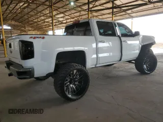 2014 Chevrolet Silverado 1500 Work Truck with VIN 3GCUKPEC6EG276807, listed as a Copart auction lot 70022584 with 131,209 mi miles and Salvage Title. Bid and sale history available at carsss.com. Image 3.