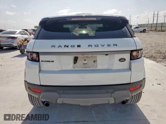 2014 Land Rover Range Rover Evoque Pure z VIN SALVN2BG9EH868934, wystawiony jako Copart lot #60157425 z przebiegiem 173 291 mil mil oraz Czysty tytuł • Clean title. Historia ofert i sprzedaży dostępna na DreamBid. Obrazek 6.