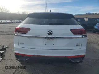 2021 Volkswagen Atlas SE z VIN 1V2KE2CA0MC203869, wystawiony jako Copart lot #81821024 z przebiegiem 30 354 mil mil oraz Szkoda całkowita • Salvage title. Historia ofert i sprzedaży dostępna na DreamBid. Obrazek 6.