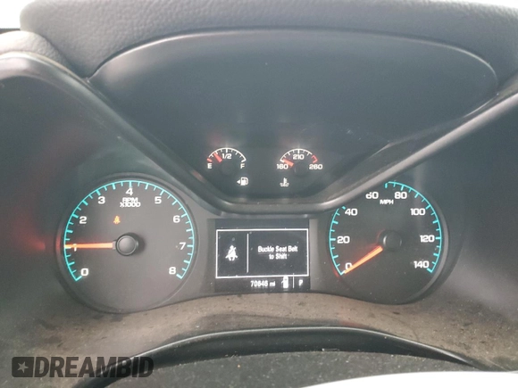 2022 Chevrolet Colorado 2WD Work Truck с VIN 1GCHSBEA5N1124552, выставлен на аукционе Copart как лот 80645534 с пробегом 70 646 миль миль и Списание • Salvage title. История ставок и продаж доступна на DreamBid. Изображение 9.
