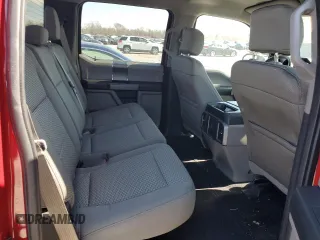 2015 Ford F-150 XLT with VIN 1FTEW1EF6FKD53993, listed as a Copart auction lot 49894165 with 66,948 mi miles and Salvage Title. Bid and sale history available at carsss.com. Image 10.