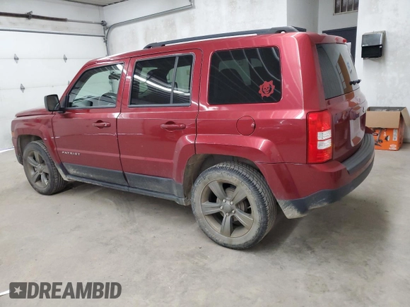 2014 Jeep Patriot High Altitude z VIN 1C4NJPFA7ED864569, wystawiony jako Copart lot #55280405 z przebiegiem 101 903 mil mil oraz Czysty tytuł • Clean title. Historia ofert i sprzedaży dostępna na DreamBid. Obrazek 2.