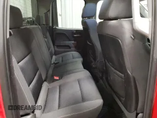 2014 GMC Sierra 1500 SLE z VIN 1GTV2UECXEZ283357, wystawiony jako Copart lot #50195615 z przebiegiem 117 449 mil mil oraz Szkoda całkowita • Salvage title. Historia ofert i sprzedaży dostępna na DreamBid. Obrazek 10.