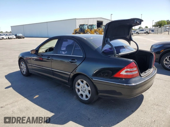 2006 Mercedes-Benz C 280 Luxury с VIN WDBRF54H16A867749, выставлен на аукционе Copart как лот 56594585 с пробегом 227 397 миль миль и Списание • Salvage title. История ставок и продаж доступна на DreamBid. Изображение 2.