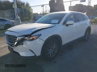 2019 Mazda CX-9 Sport с VIN JM3TCABY9K0309019, выставлен на аукционе IAAI как лот 41703012 с пробегом 64 390 миль миль и . История ставок и продаж доступна на DreamBid. Изображение 2.