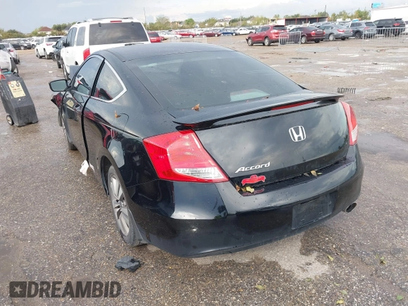 2012 Honda Accord EX with VIN 1HGCS1B75CA017917, listed as a IAAI auction lot 40744528 with 111,213 mi miles and . Bid and sale history available at DreamBid. Image 3.