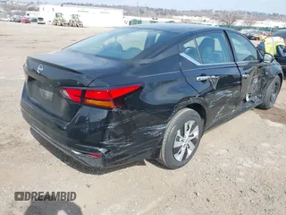 2023 Nissan Altima S with VIN 1N4BL4BV2PN381689, listed as a IAAI auction lot 41797903 with 32,660 mi miles and . Bid and sale history available at carsss.com. Image 4.