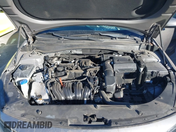 2018 Kia Optima LX with VIN 5XXGT4L32JG256921, listed as a IAAI auction lot 41389850 with 91,013 mi miles and . Bid and sale history available at DreamBid. Image 10.