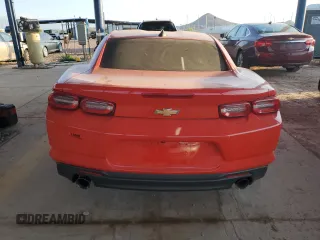 2022 Chevrolet Camaro 1LT z VIN 1G1FB1RX4N0109149, wystawiony jako Copart lot #54797905 z przebiegiem 59 371 mil mil oraz Szkoda całkowita • Salvage title. Historia ofert i sprzedaży dostępna na DreamBid. Obrazek 6.