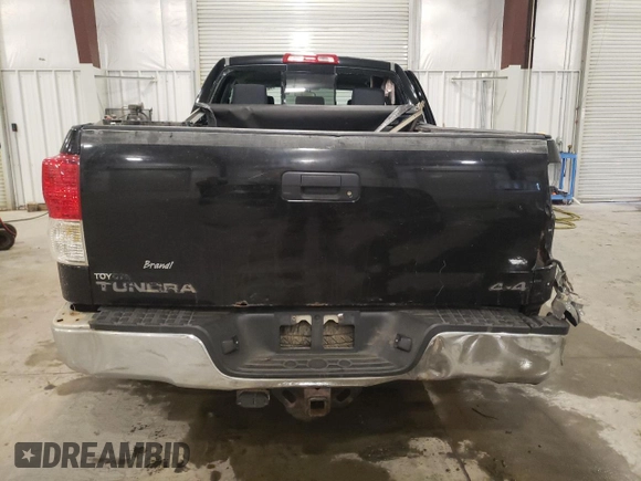 2010 Toyota Tundra 4WD Truck with VIN 5TFUM5F11AX006501, listed as a Copart auction lot 42424145 with 239,553 mi miles and Salvage Title. Bid and sale history available at carsss.com. Image 6.