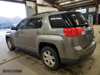 2012 GMC Terrain SLE-2 with VIN 2GKFLTEK0C6301980, listed as a Copart auction lot 51805375 with 127,021 mi miles and Clean Title. Bid and sale history available at carsss.com. Image 2.