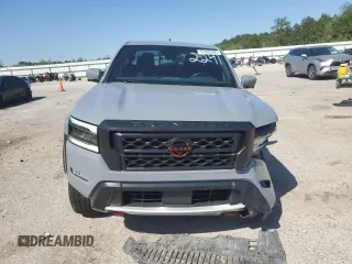 2022 Nissan Frontier Pro-X с VIN 1N6ED1EJ5NN679157, выставлен на аукционе Copart как лот 51935295 с пробегом 38 648 миль миль и Списание • Salvage title. История ставок и продаж доступна на DreamBid. Изображение 5.