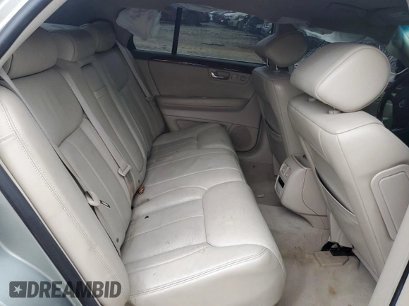 2006 Cadillac DTS 1SD z VIN 1G6KD57YX6U193025, wystawiony jako Copart lot #45784605 z przebiegiem Nie podano mil oraz Szkody całkowita. Historia ofert i sprzedaży dostępna na DreamBid. Obrazek 11.