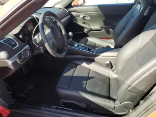 2016 Porsche Boxster z VIN WP0CA2A84GS120540, wystawiony jako Copart lot #74139014 z przebiegiem 13 382 mil mil oraz Szkoda całkowita • Salvage title. Historia ofert i sprzedaży dostępna na DreamBid. Obrazek 7.