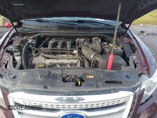 2011 Ford Taurus SEL with VIN 1FAHP2EW5BG172466, listed as a IAAI auction lot 41209469 with 237,178 mi miles. Bid and sale history available at carsss.com. Image 10.