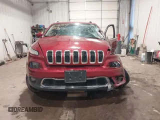 2014 Jeep Cherokee Limited z VIN 1C4PJMDS6EW169216, wystawiony jako IAAI lot #42395655 z przebiegiem 76 674 mil mil oraz . Historia ofert i sprzedaży dostępna na DreamBid. Obrazek 12.