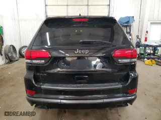 2019 Jeep Grand Cherokee Limited X with VIN 1C4RJFBG1KC583505, listed as a Copart auction lot 48547845 with 99,319 mi miles and Non Repairable. Bid and sale history available at carsss.com. Image 6.