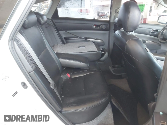 2007 Toyota Prius with VIN JTDKB20U877575305, listed as a IAAI auction lot 42130018 with 245,146 mi miles and . Bid and sale history available at DreamBid. Image 8.