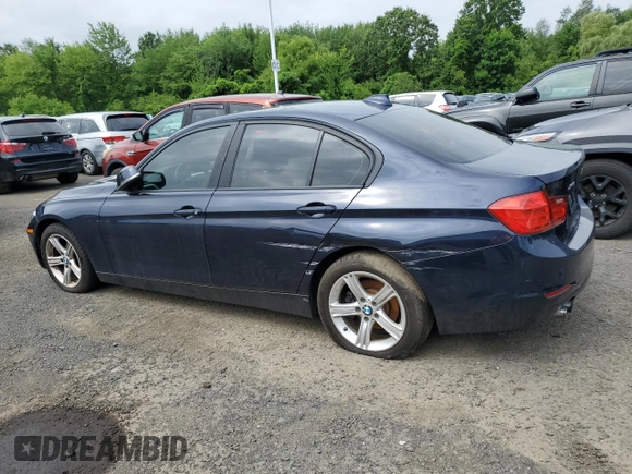 2013 BMW 3 Series 328i xDrive z VIN WBA3B5C59DF596737, wystawiony jako Copart lot #64433395 z przebiegiem 76 417 mil mil oraz Czysty tytuł • Clean title. Historia ofert i sprzedaży dostępna na DreamBid. Obrazek 2.