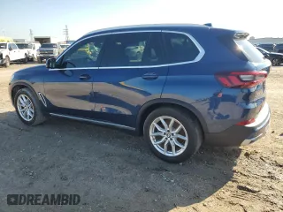 2023 BMW X5 sDrive40i with VIN 5UXCR4C0XP9N87916, listed as a Copart auction lot 85903944 with 0 mi miles and Non Repairable. Bid and sale history available at carsss.com. Image 2.