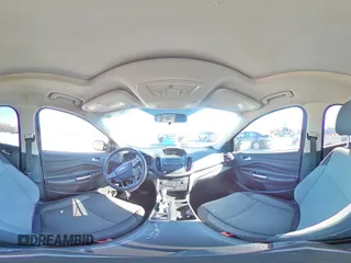 2017 Ford Escape SE with VIN 1FMCU0G91HUD67107, listed as a Copart auction lot 48711385 with 200,150 mi miles and Salvage Title. Bid and sale history available at carsss.com. Image 13.