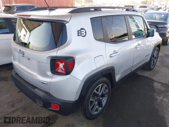 2017 Jeep Renegade Altitude с VIN ZACCJABB8HPG49128, выставлен на аукционе IAAI как лот 42666346 с пробегом 130 769 миль миль и . История ставок и продаж доступна на DreamBid. Изображение 4.