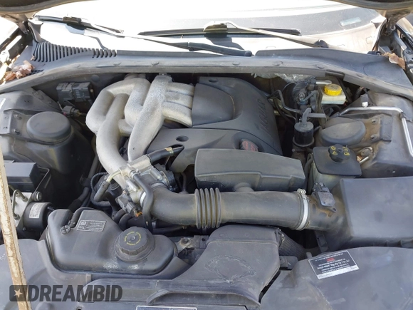 2003 Jaguar S-Type with VIN SAJEA01T13FM70486, listed as a IAAI auction lot 41989501 with 100,109 mi miles and . Bid and sale history available at DreamBid. Image 10.