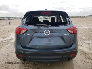 2016 Mazda CX-5 Touring with VIN JM3KE2CY4G0882671, listed as a Copart auction lot 51089555 with 50,951 mi miles and Salvage Title. Bid and sale history available at carsss.com. Image 6.