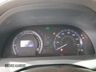 2011 Lexus HS 250h z VIN JTHBB1BA9B2044647, wystawiony jako Copart lot #55788005 z przebiegiem 170 813 mil mil oraz Szkoda całkowita • Salvage title. Historia ofert i sprzedaży dostępna na DreamBid. Obrazek 9.