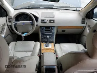 2006 Volvo XC90 2.5L Turbo with VIN YV4CY592761272147, listed as a Copart auction lot 44188015 with 204,142 mi miles and Salvage Title. Bid and sale history available at carsss.com. Image 8.