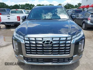 2024 Hyundai Palisade Calligraphy z VIN KM8R7DGE4RU710628, wystawiony jako IAAI lot #42223597 z przebiegiem 39 156 mil mil oraz . Historia ofert i sprzedaży dostępna na DreamBid. Obrazek 12.
