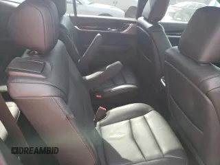 2020 Cadillac XT6 FWD Premium Luxury with VIN 1GYKPCRS6LZ102682, listed as a Copart auction lot 56906645 with 76,884 mi miles and Salvage title. Bid and sale history available at DreamBid. Image 11.