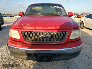 2001 Ford F-150 SuperCrew XLT with VIN 1FTRW07L61KF23664, listed as a Copart auction lot 78167244 with 0 mi miles and Non Repairable. Bid and sale history available at carsss.com. Image 5.