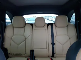 2014 Porsche Cayenne with VIN WP1AA2A21ELA95833, listed as a Copart auction lot 58572195 with 145,073 mi miles and Salvage title. Bid and sale history available at DreamBid. Image 10.