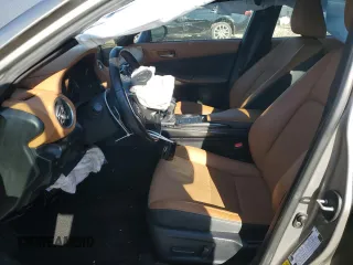 2022 Lexus IS with VIN JTHCA1D24N5122168, listed as a Copart auction lot 83954394 with 26,083 mi miles and Salvage Title. Bid and sale history available at carsss.com. Image 7.