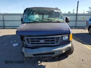 2007 Ford Econoline Cargo Recreational with VIN 1FTSS34L77DA77900, listed as a Copart auction lot 77790664 with 974,420 mi miles and Salvage Title. Bid and sale history available at carsss.com. Image 5.