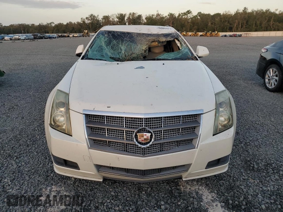 2010 Cadillac CTS with VIN 1G6DE8EG5A0116788, listed as a Copart auction lot 76986474 with Not Provided miles and Salvage Title. Bid and sale history available at DreamBid. Image 5.