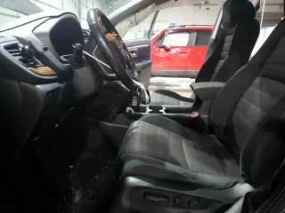 2019 Honda CR-V EX with VIN 7FARW2H58KE013377, listed as a Copart auction lot 46829085 with 85,300 mi miles and Salvage Title. Bid and sale history available at DreamBid. Image 7.