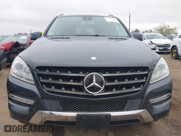 2012 Mercedes-Benz M 350 z VIN 4JGDA5HB7CA020824, wystawiony jako IAAI lot #41774135 z przebiegiem 157 816 mil mil oraz . Historia ofert i sprzedaży dostępna na DreamBid. Obrazek 12.