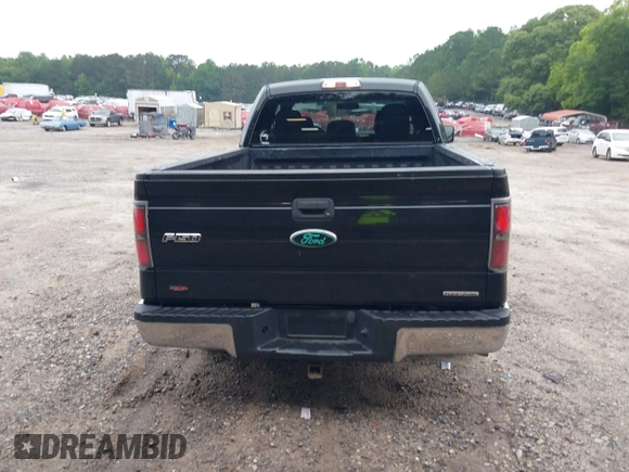 2011 Ford F-150 XL with VIN 1FTFX1EF6BFD15507, listed as a IAAI auction lot 42435935 with 272,391 mi miles and . Bid and sale history available at DreamBid. Image 16.