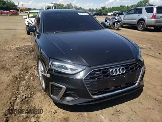 2020 Audi A4 Premium z VIN WAUDNAF4XLA071284, wystawiony jako Copart lot #57919234 z przebiegiem 60 947 mil mil oraz Szkoda całkowita • Salvage title. Historia ofert i sprzedaży dostępna na DreamBid. Obrazek 11.